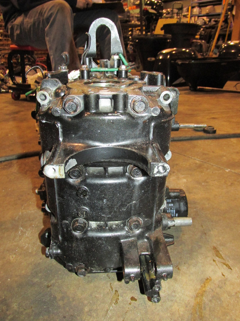 Suzuki DF50 50hp outboard crankcase block