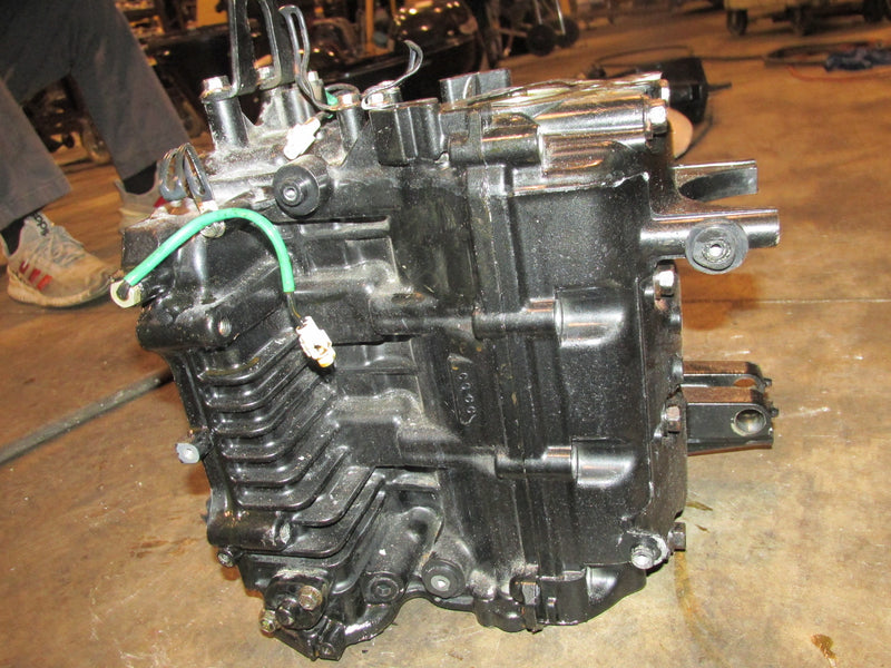 Suzuki DF50 50hp outboard crankcase block