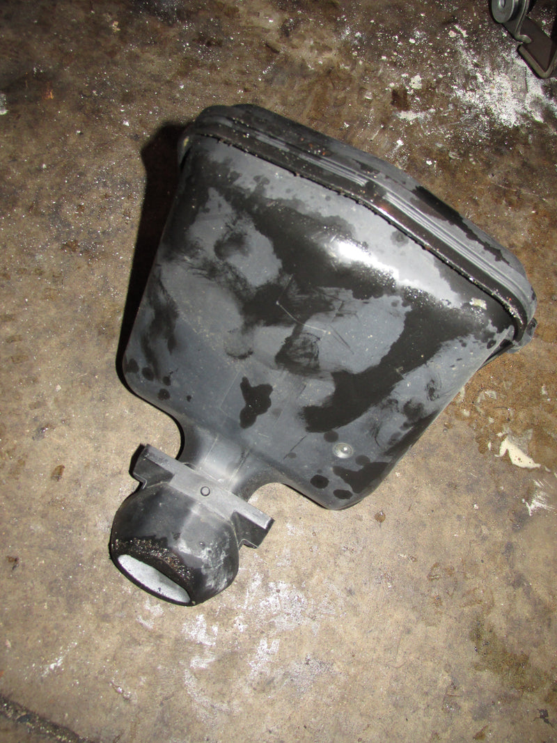 Yamaha 250hp VMAX SHO outboard muffler