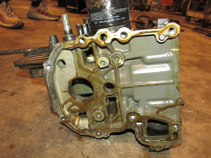 Suzuki DF50 50hp outboard crankcase block
