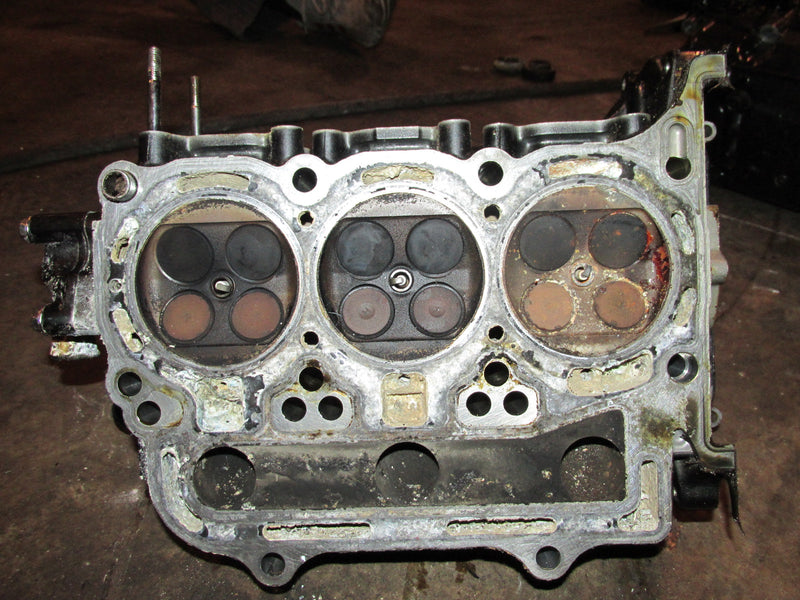 Suzuki DF50 50hp outboard cylinder head (11100-87J02-019)
