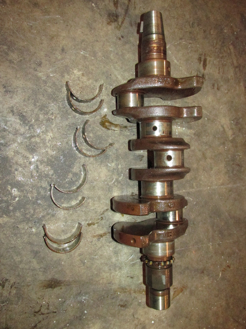 Suzuki DF50 50hp outboard crankshaft (12220-87J03)