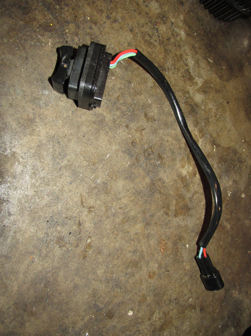 Yamaha 250hp VMAX SHO outboard tilt trim switch (69J-82563-00-00)