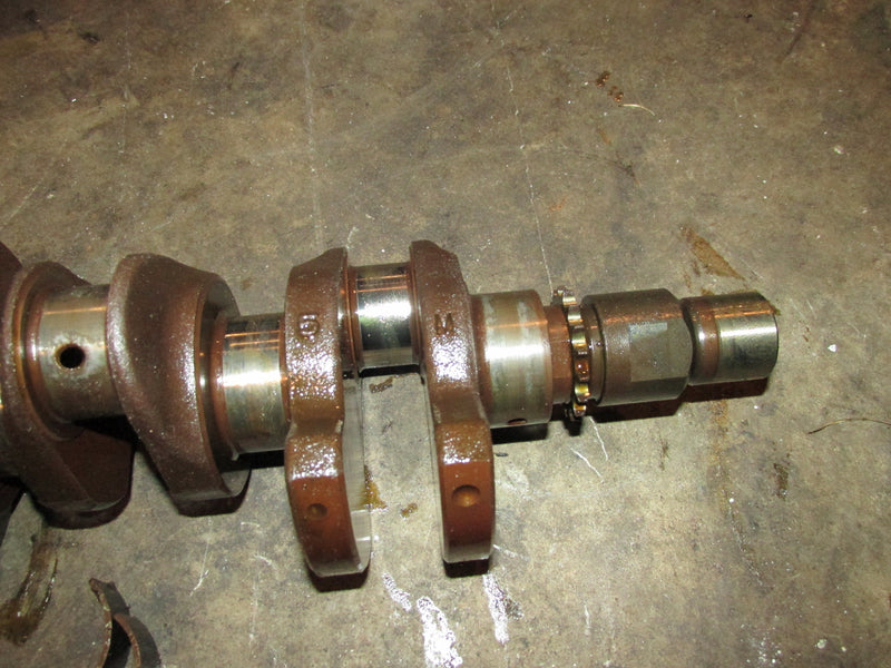 Suzuki DF50 50hp outboard crankshaft (12220-87J03)