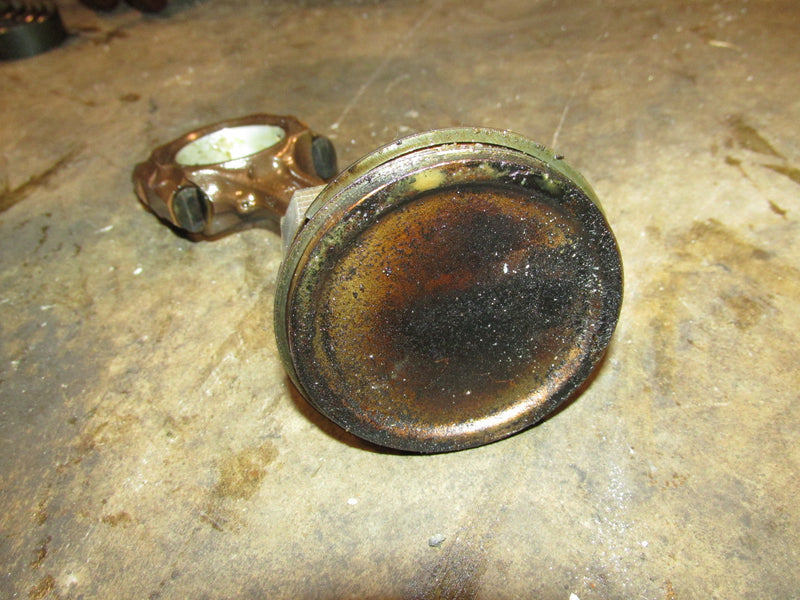 Suzuki DF50 50hp outboard piston and rod (48601-97E01)