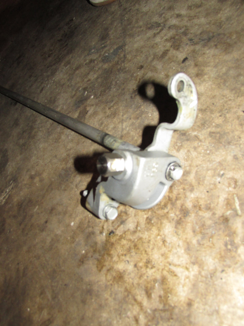 Yamaha 250hp VMAX SHO outboard 20" shift shaft