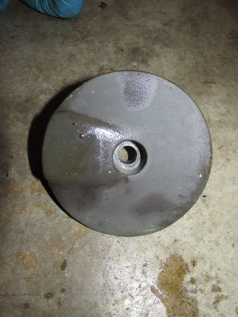 Yamaha 250hp VMAX SHO outboard trim tab