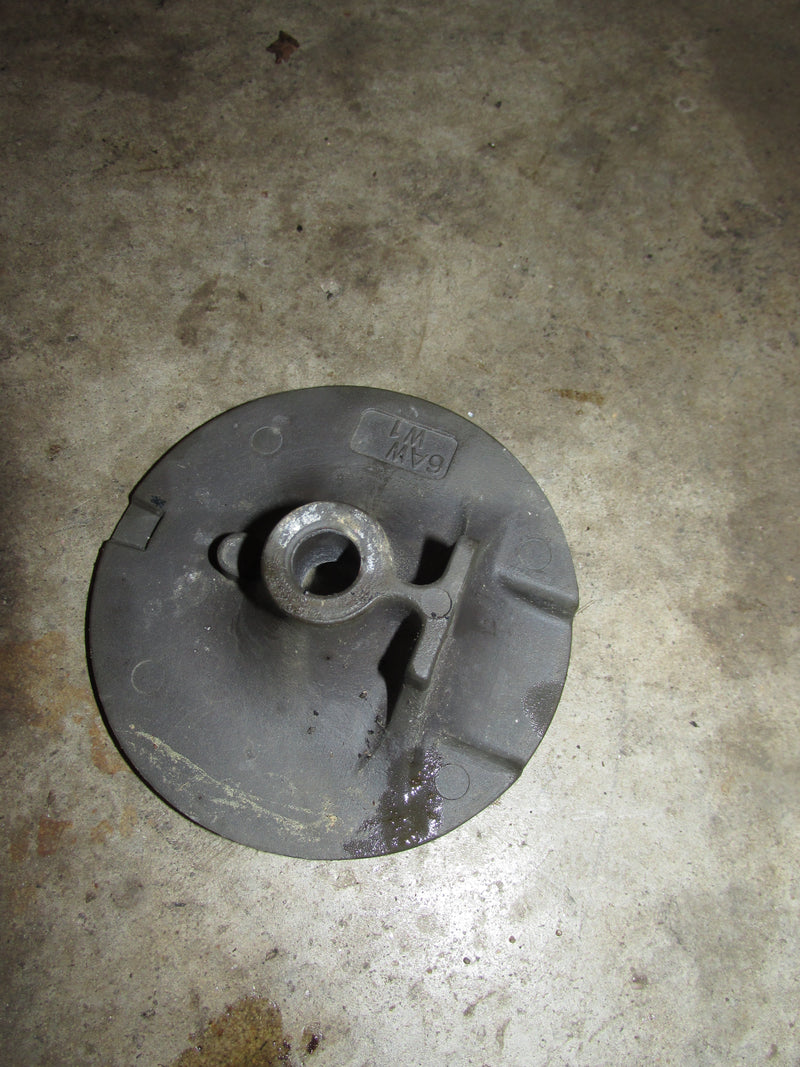 Yamaha 250hp VMAX SHO outboard trim tab