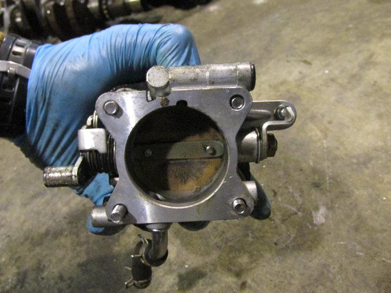 Suzuki DF50 50hp outboard throttle body (13300-87J00)