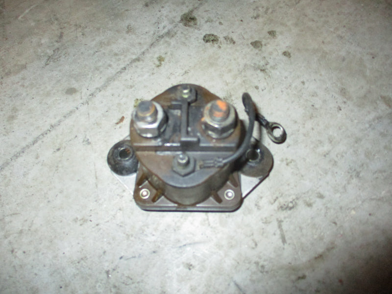 Mercury Mariner 75hp 2 stroke outboard starter relay (89-817109A1)