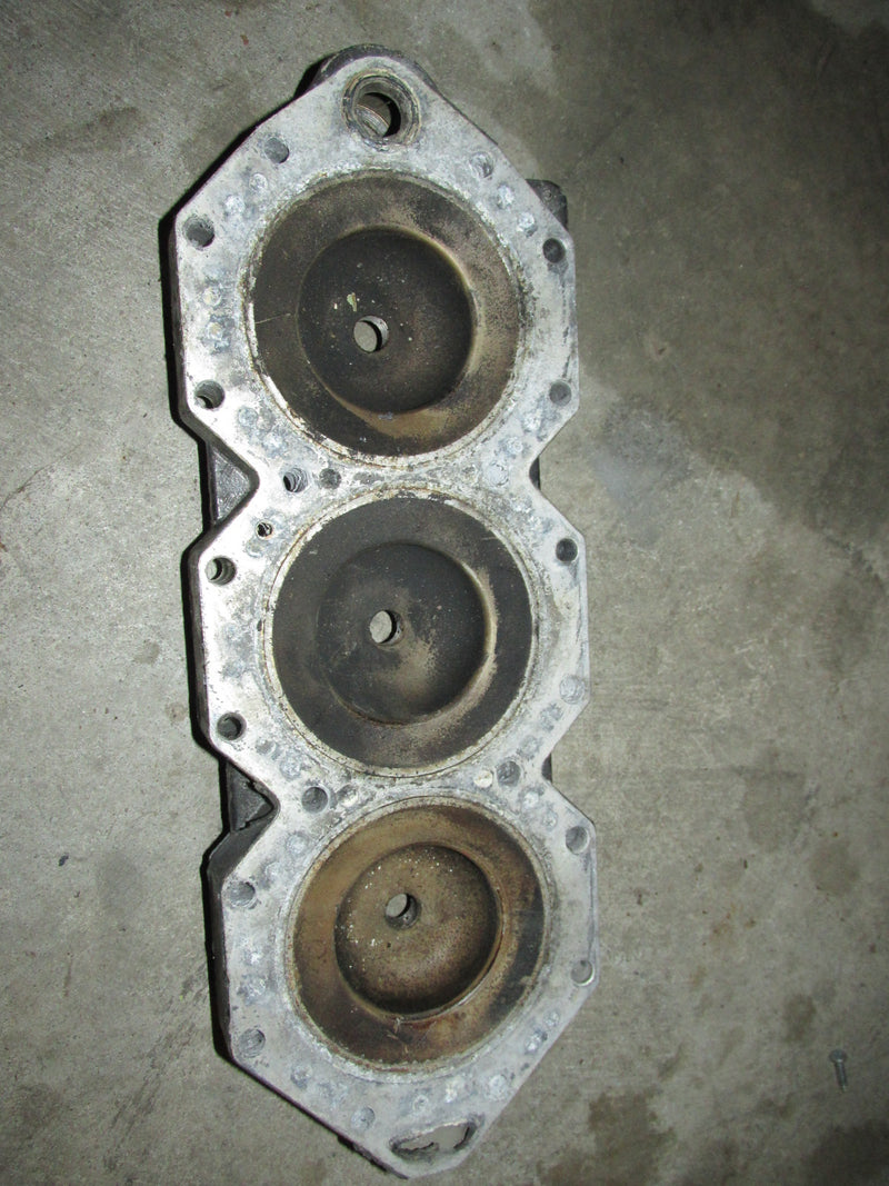 Johnson 150hp outboard cylinder head (337548)