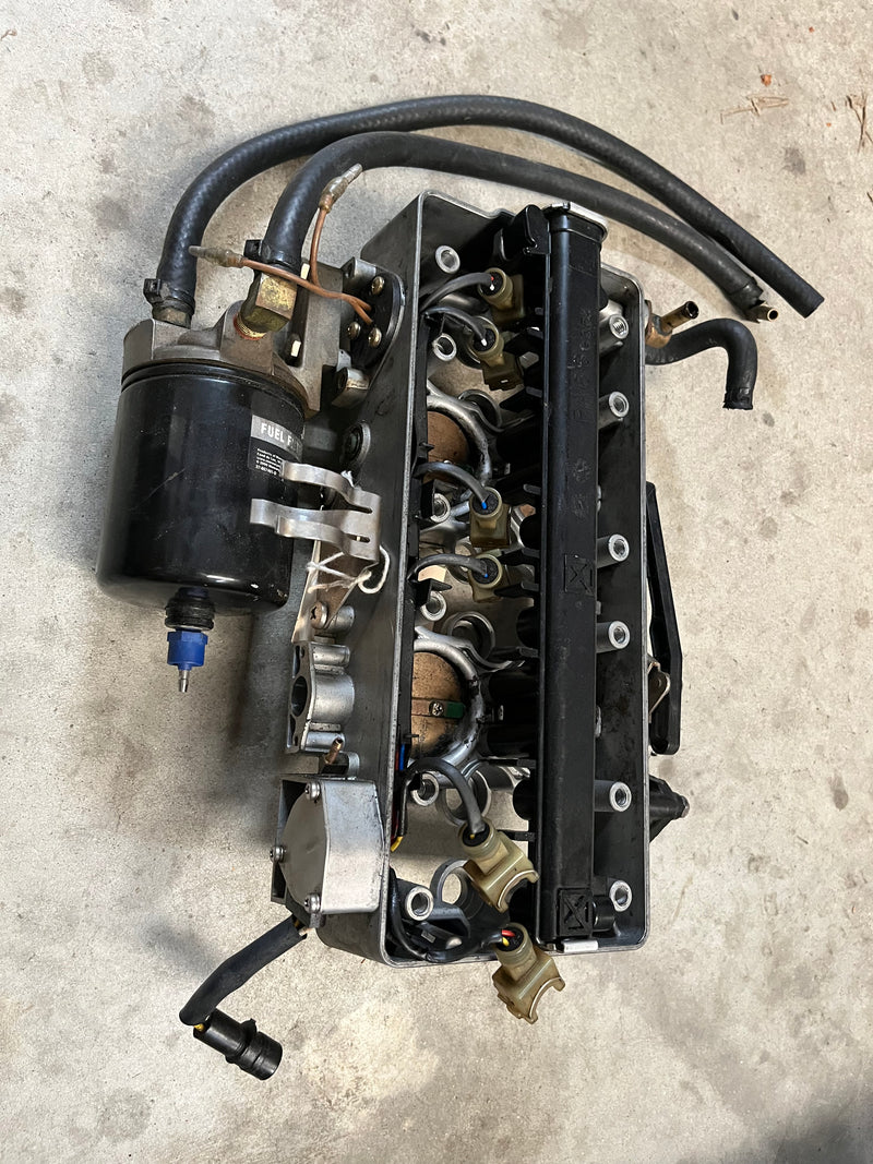 Mercury 150-175hp EFI Outboard fuel management system FOR PARTS
