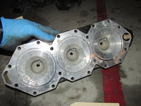 Load image into Gallery viewer, Johnson 150hp outboard cylinder head (346452)
