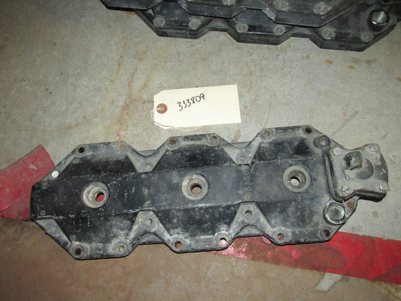 Johnson outboard cylinder head (333809)