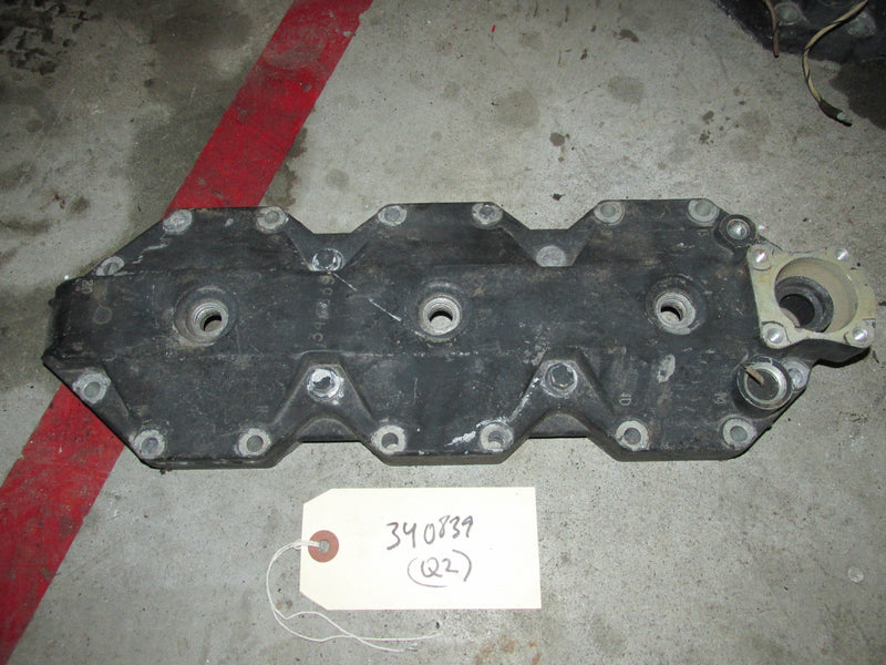 Johnson 225hp outboard cylinder head (340839)