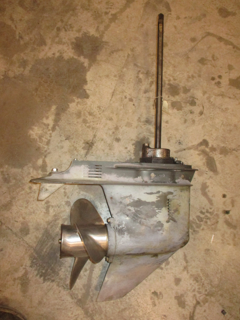Mercury 75hp 2 stroke outboard 20" lower unit