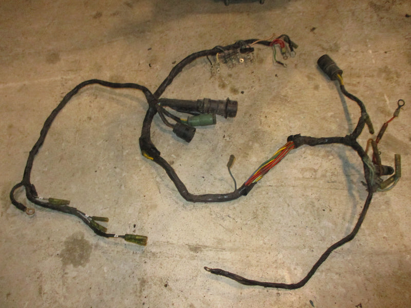 Yamaha 200hp 2 stroke outboard engine wiring harness (6G5-82590-12-00)