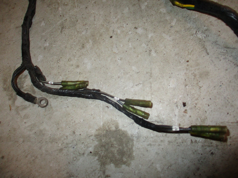 Yamaha 200hp 2 stroke outboard engine wiring harness (6G5-82590-12-00)