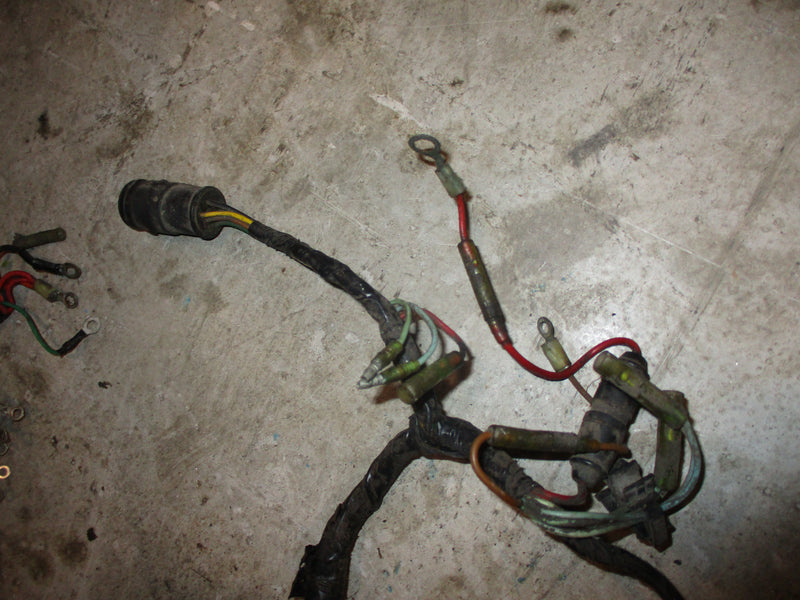 Yamaha 200hp 2 stroke outboard engine wiring harness (6G5-82590-12-00)