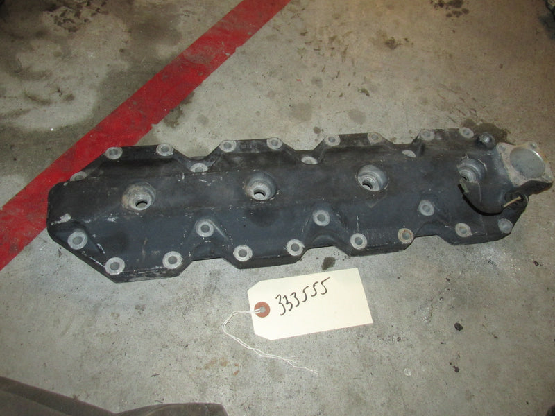 Johnson V8 outboard cylinder head (333555)