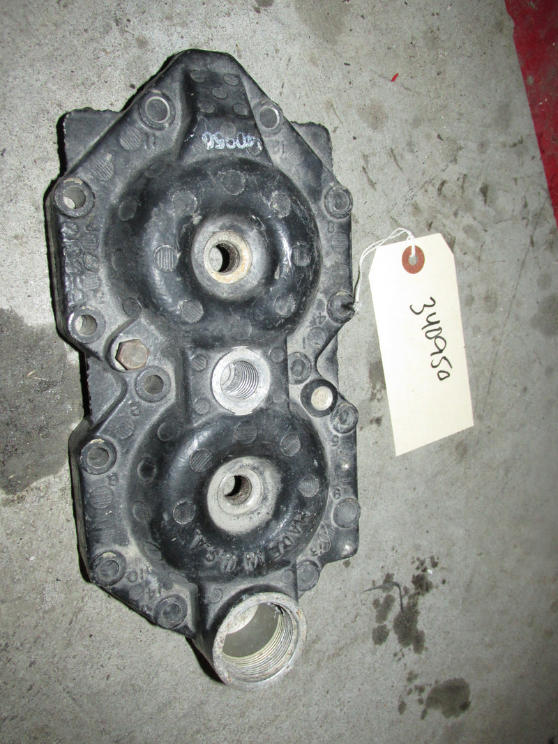 Johnson V8 120hp outboard cylinder head (340950)