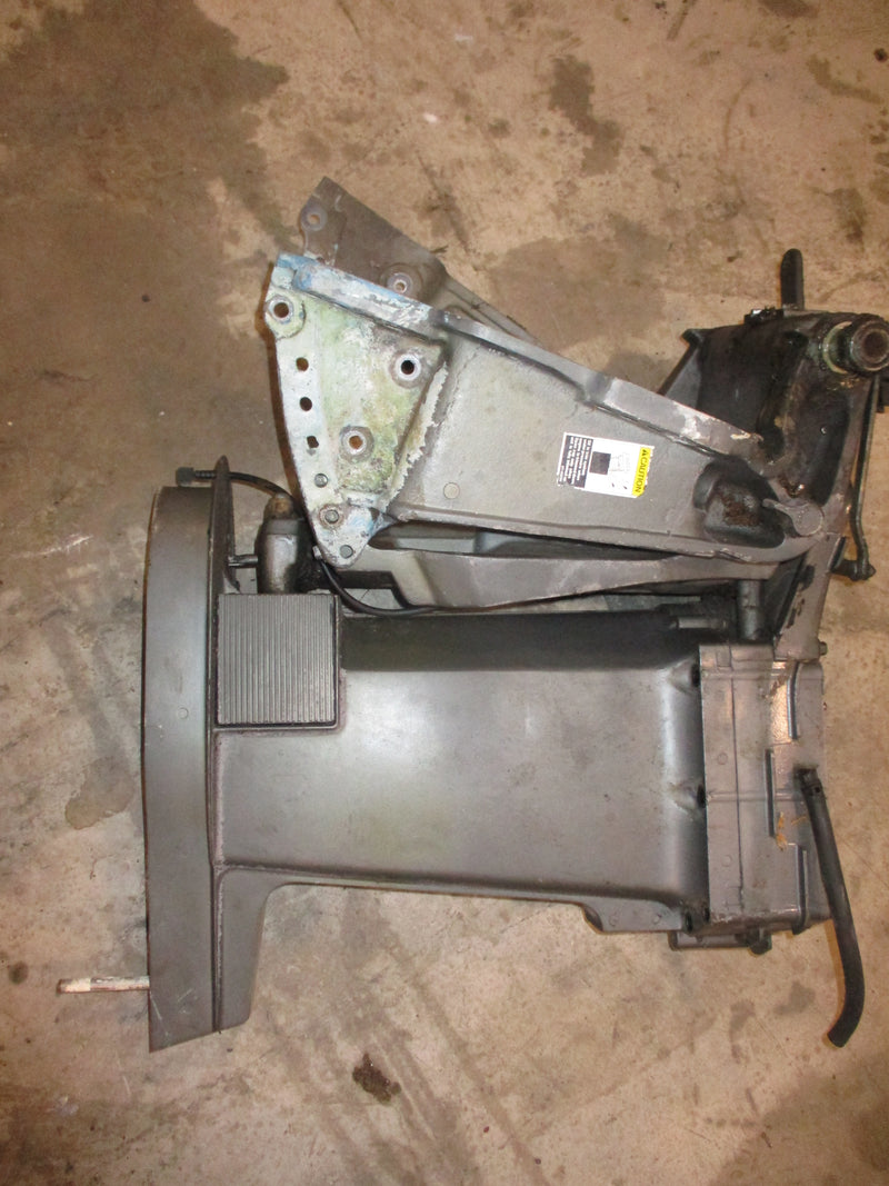 Mercury 75hp 2 stroke outboard 20" midsection