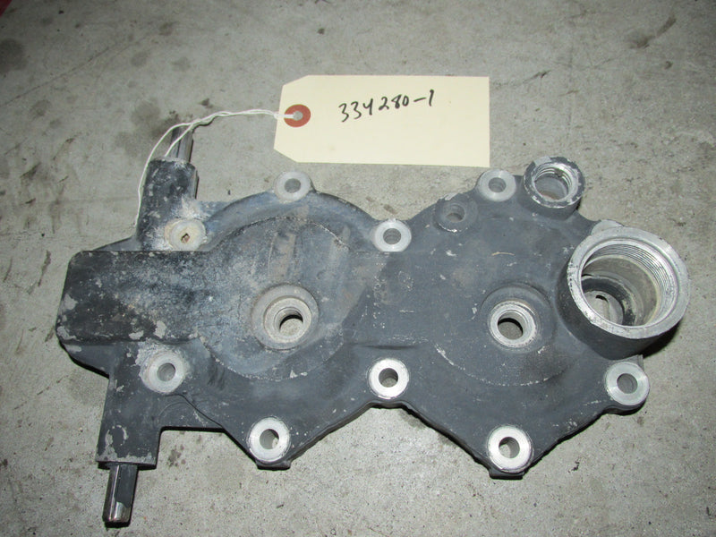 Johnson V8 40-50hp outboard cylinder head (334280-1)