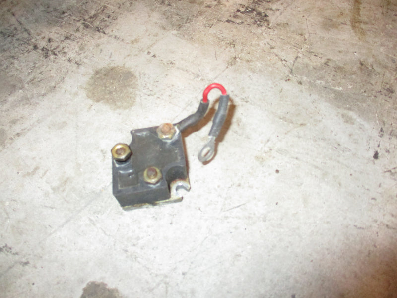 Mercury 75hp 2 stroke outboard rectifier regulator (12082A1)
