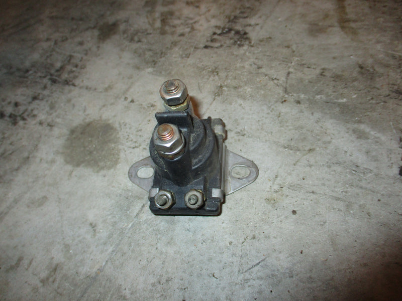 Mercury 75hp 2 stroke outboard starter relay (8996158)