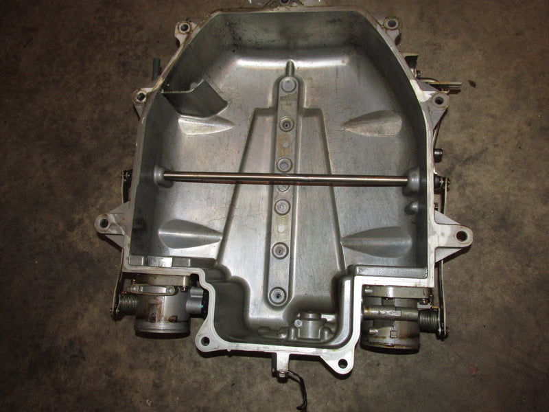 Suzuki DF250 250hp outboard intake collector cover (13140-93J00)