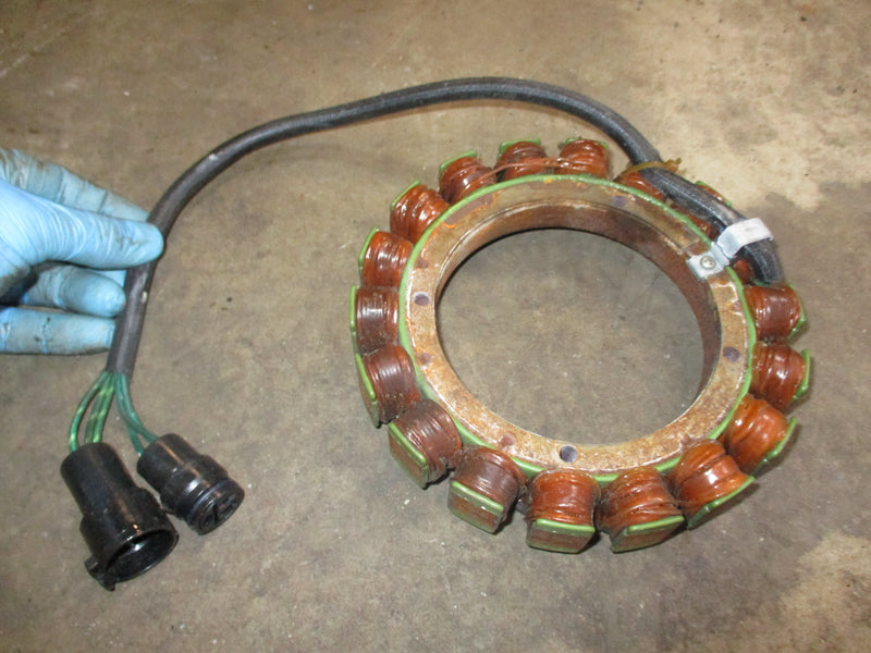 Yamaha 200hp 4 stroke outboard stator (69J-81410-00-00)
