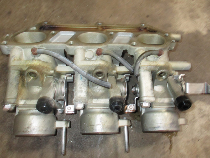 Yamaha 200hp 4 stroke outboard port intake manifold (60L-13750-00-00)