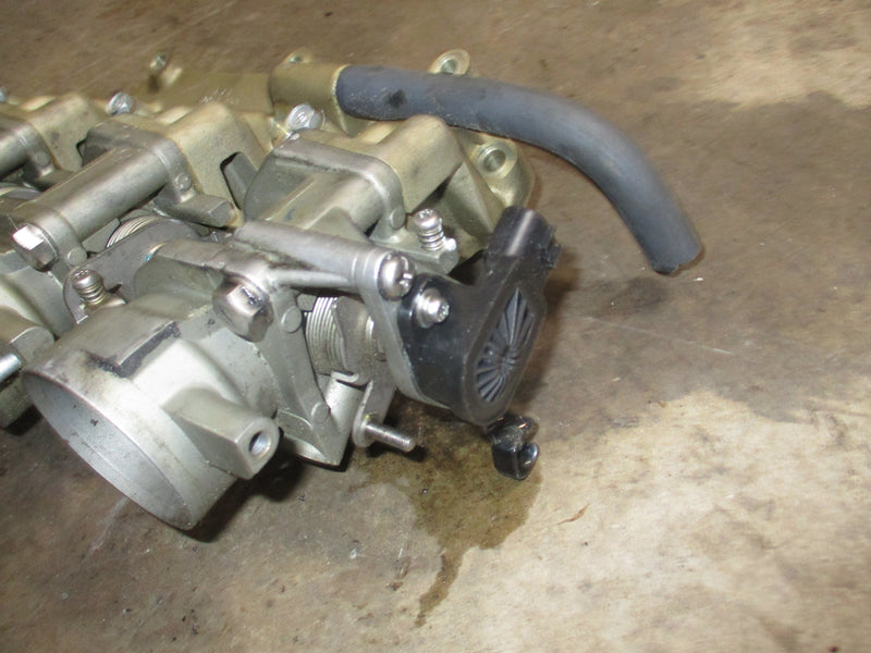 Yamaha 200hp 4 stroke outboard starboard intake manifold (60L-1375A-00)