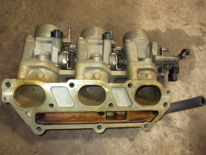 Yamaha 200hp 4 stroke outboard starboard intake manifold (60L-1375A-00)