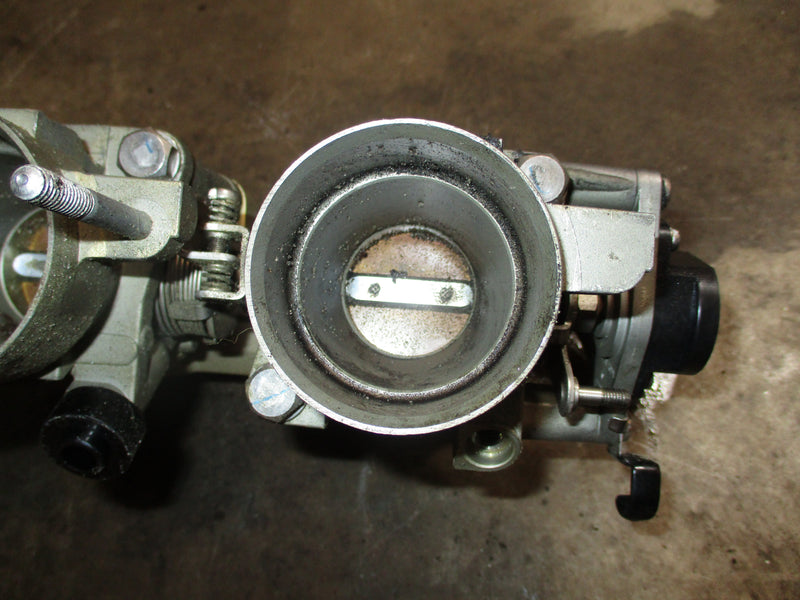 Yamaha 200hp 4 stroke outboard starboard intake manifold (60L-1375A-00)