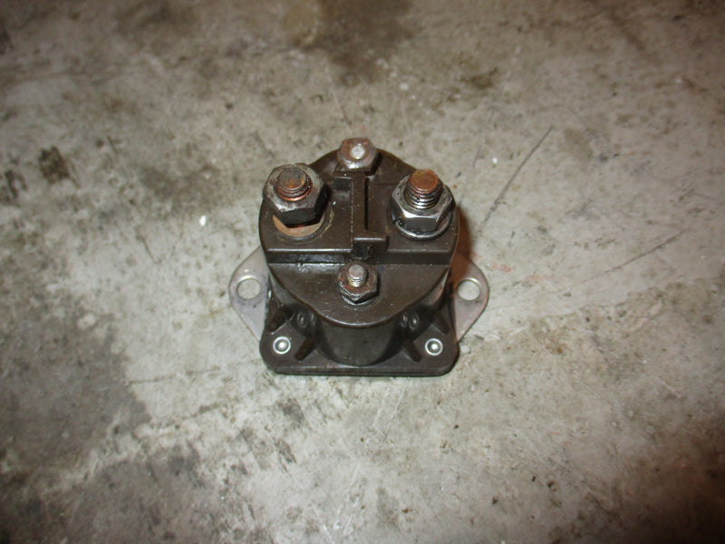 Mercury Blackmax 150hp 2 stroke outboard starter relay (89-853654)