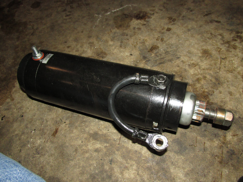 Mercury EFI 150hp 2 stroke outboard aftermarket starter