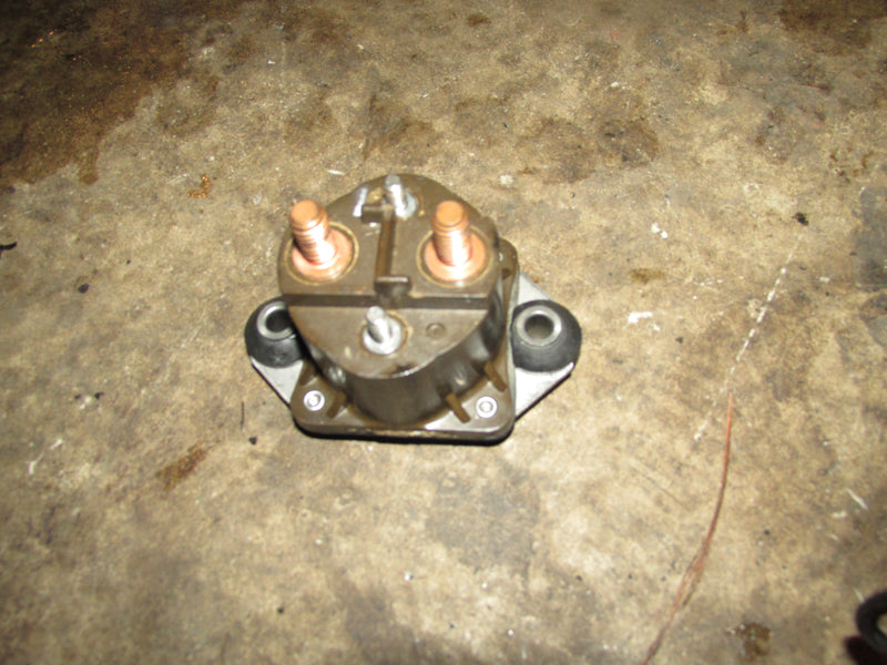 Mercury EFI 150hp 2 stroke outboard starter solenoid (89-817109A1)