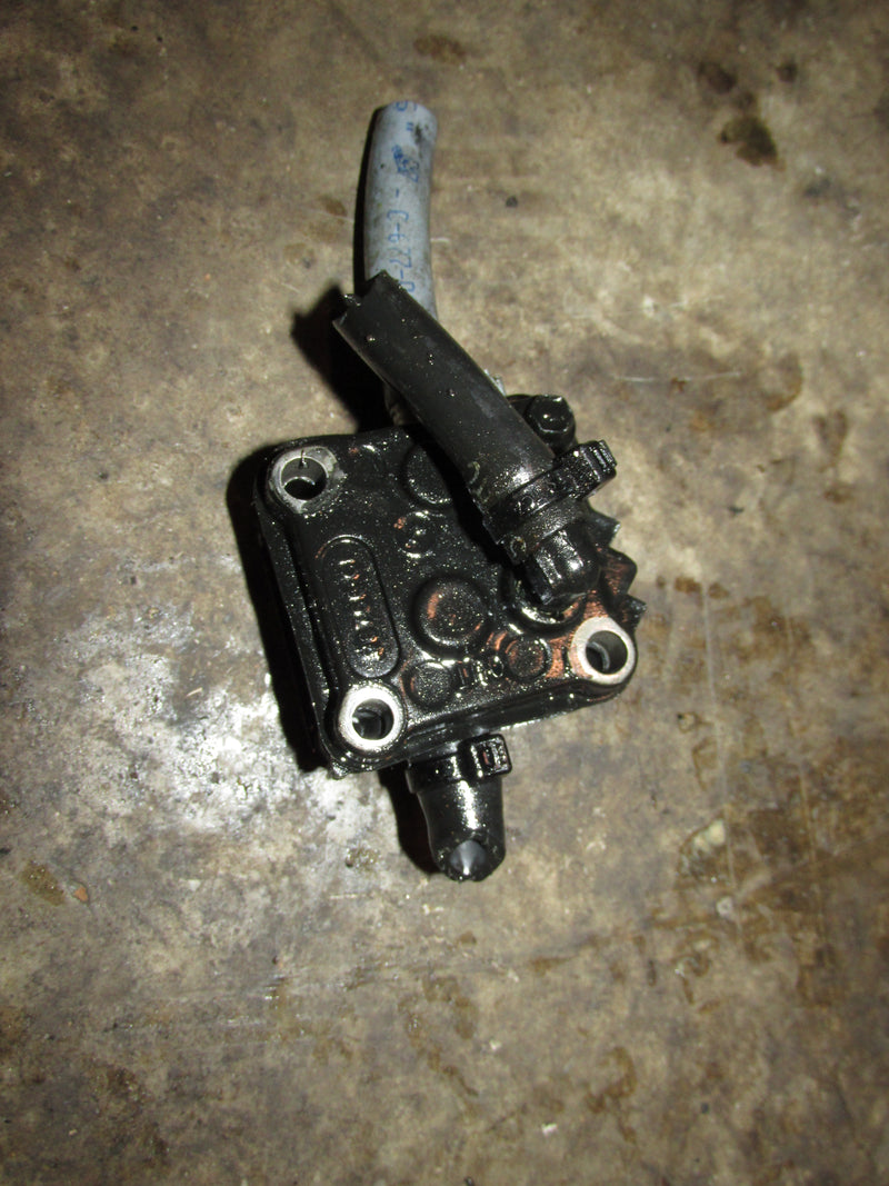 Mercury EFI 150hp 2 stroke outboard mechanical fuel pump