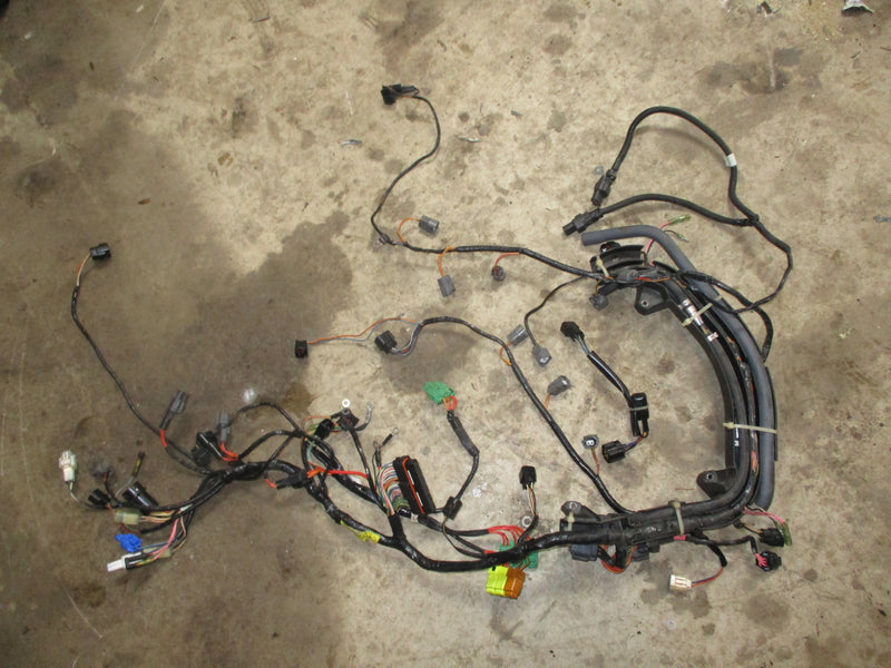 Yamaha 200hp 4 stroke outboard engine wiring harness (69J-82590-50)
