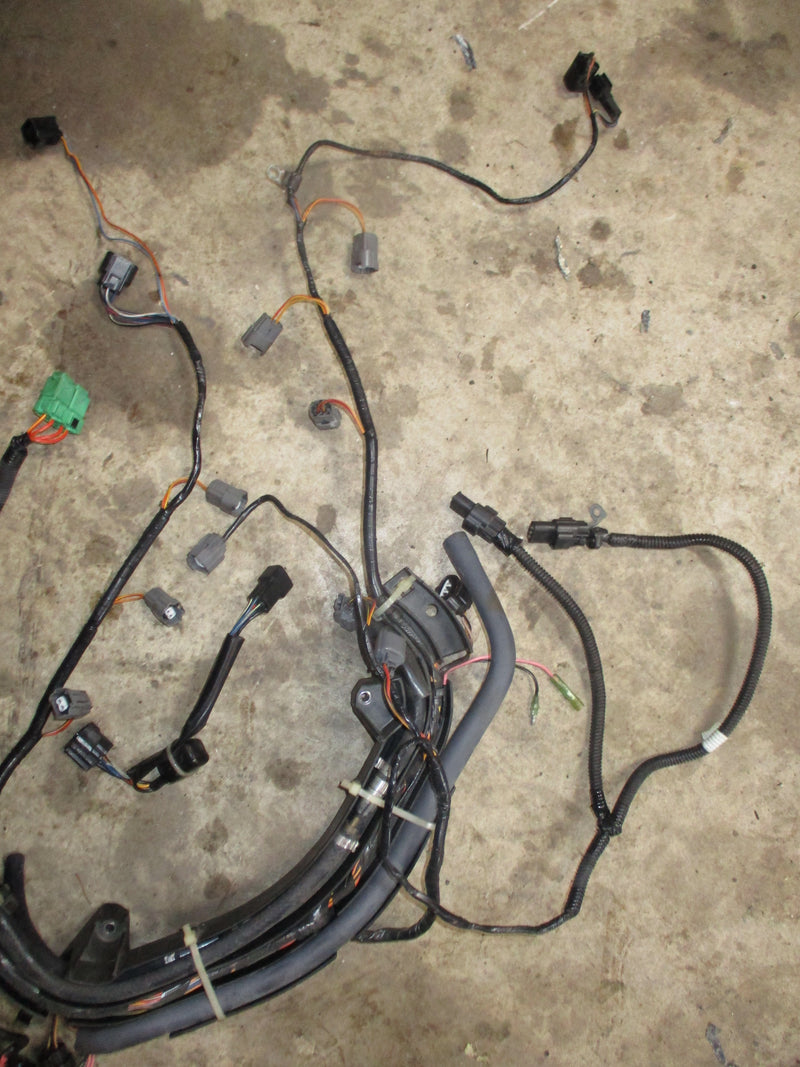 Yamaha 200hp 4 stroke outboard engine wiring harness (69J-82590-50)