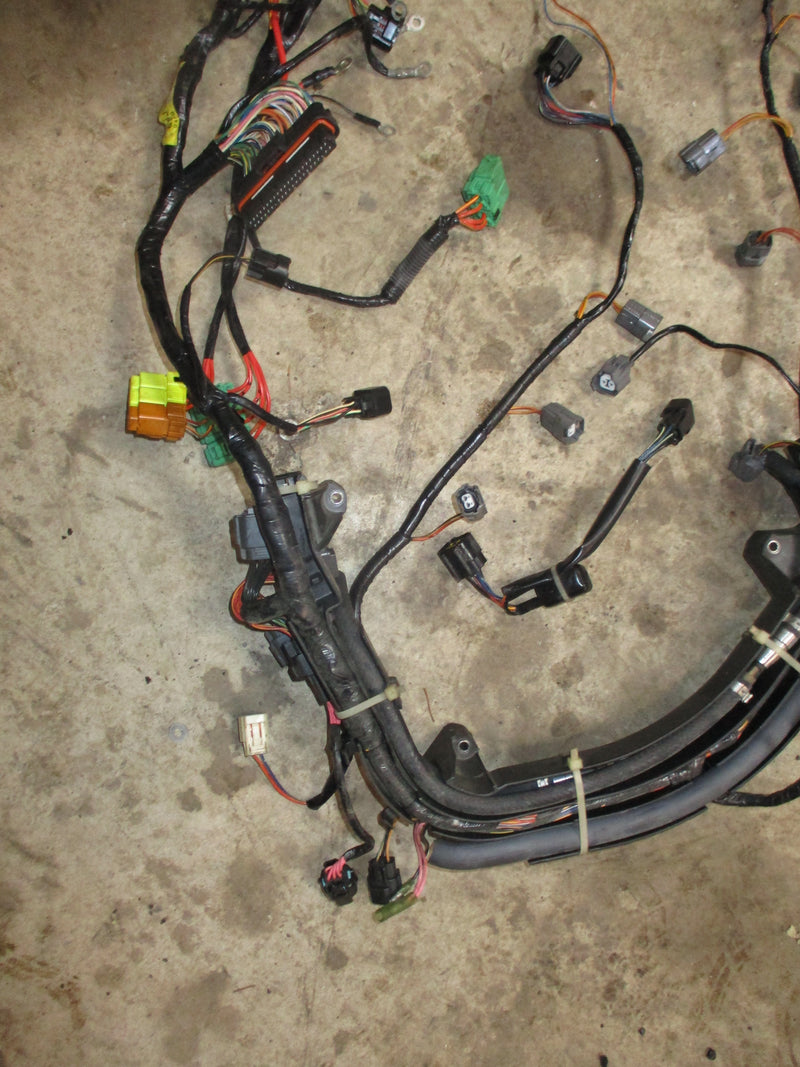 Yamaha 200hp 4 stroke outboard engine wiring harness (69J-82590-50)