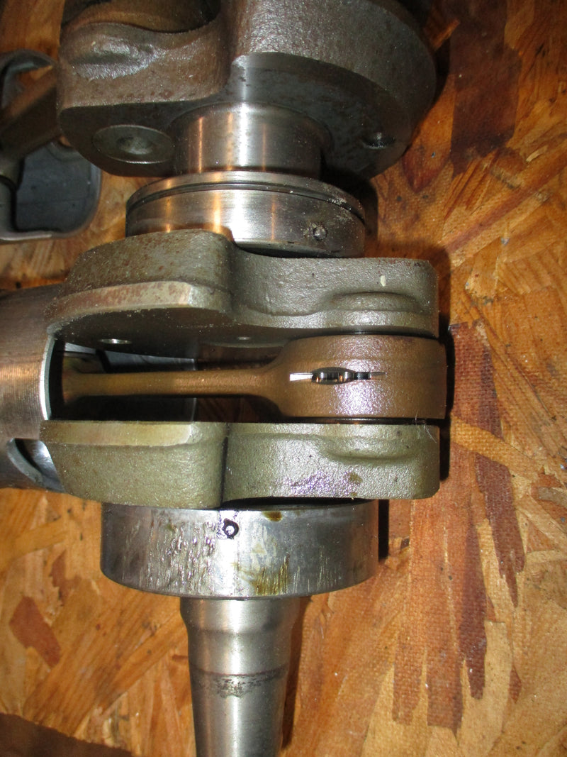 Suzuki DT40 40hp outboard crankshaft (12200-94490)