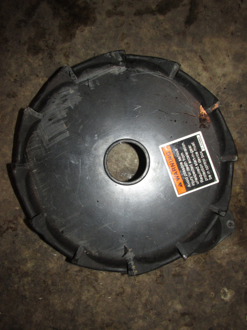 Mercury EFI 150hp 2 stroke outboard flywheel cover (18896)