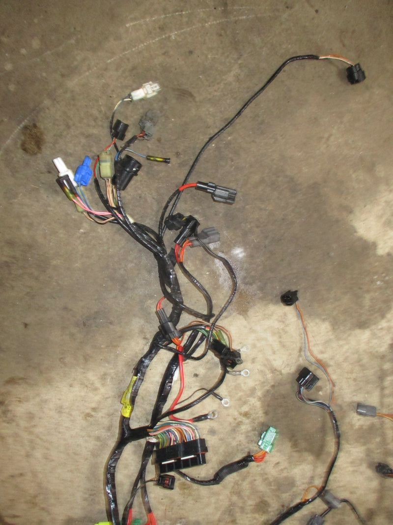 Yamaha 200hp 4 stroke outboard engine wiring harness (69J-82590-50)