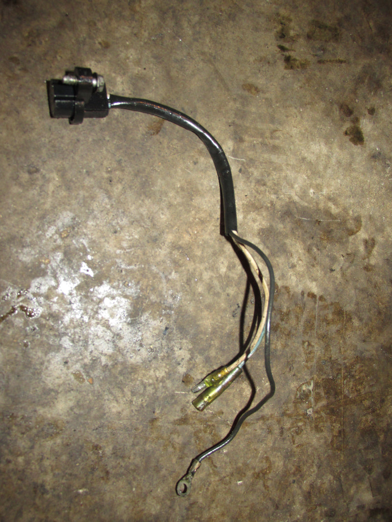 Mercury EFI 150hp 2 stroke outboard oil sensor