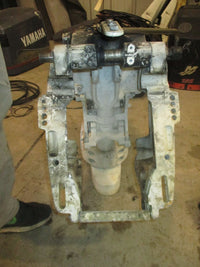 Load image into Gallery viewer, Evinrude 115hp 2 stroke outboard 25" midsection
