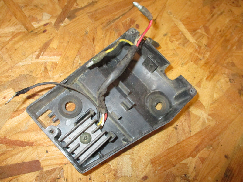 Suzuki DT40 40hp outboard rectifier regulator (32800-95D01)