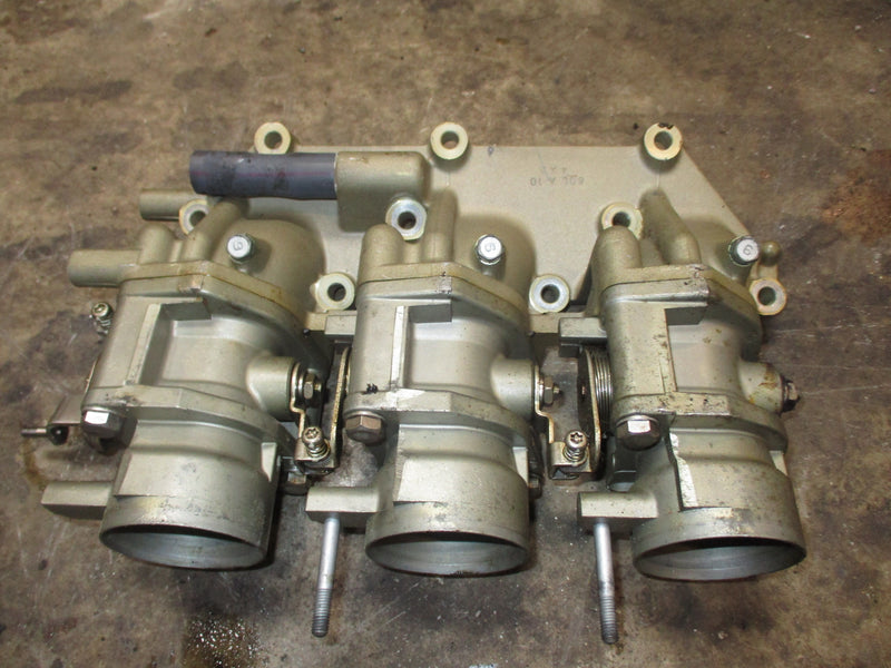 Yamaha 200hp 4 stroke outboard port intake manifold (60L-1375A-10-00)