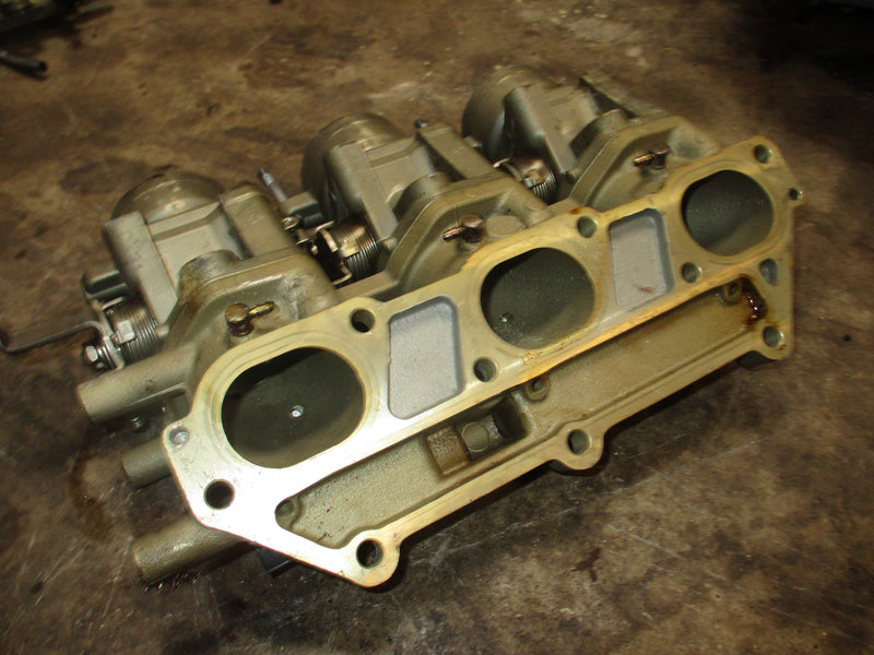 Yamaha 200hp 4 stroke outboard port intake manifold (60L-1375A-10-00)